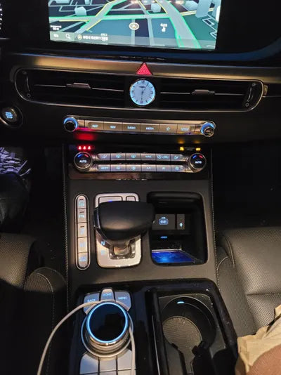 2020 Genesis G90 KMHG241DDMU083981 VIN:KMHG241DDMU083981