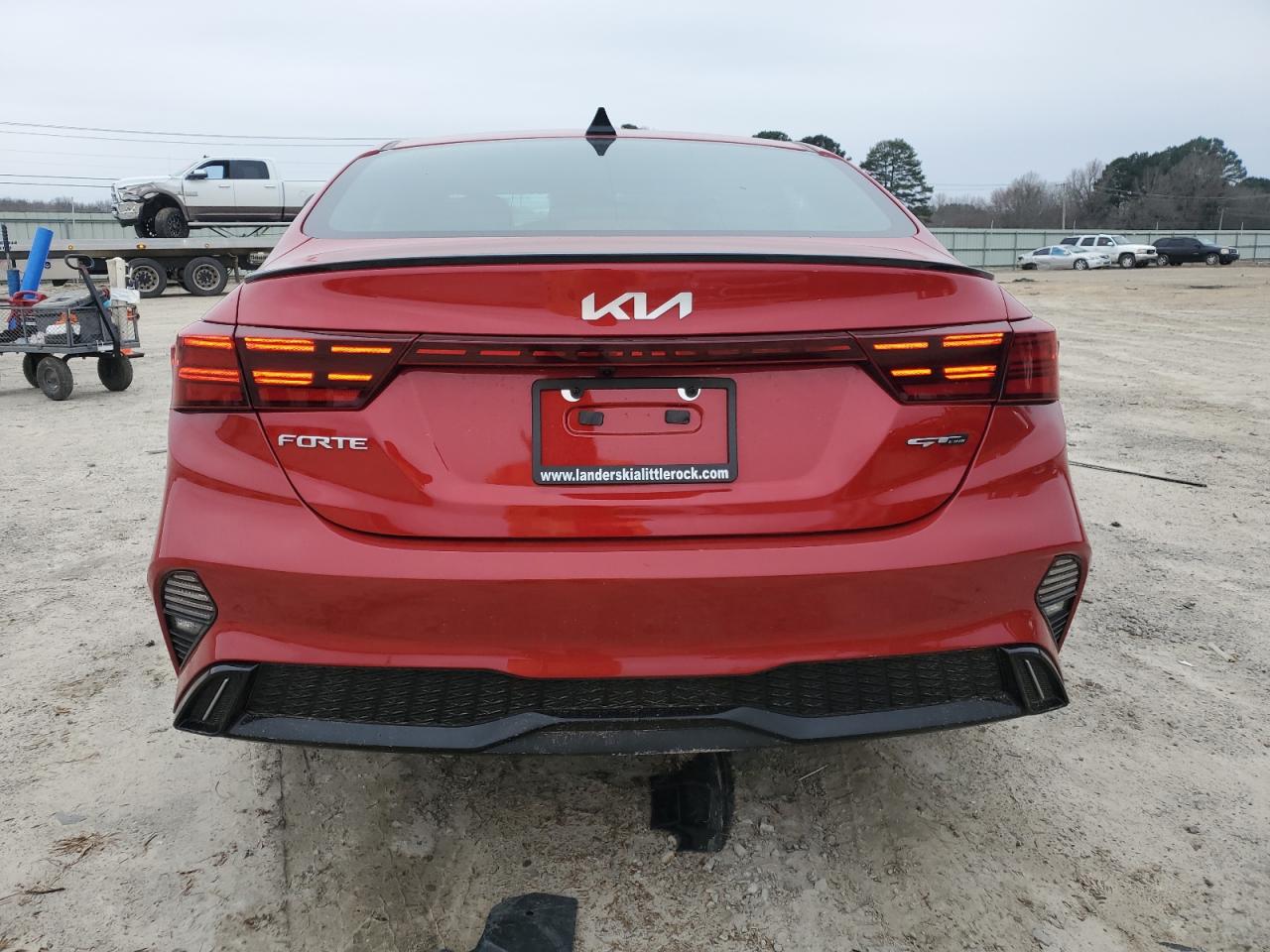 2024 KIA FORTE GT LINE VIN:3KPF54AD7RE776988