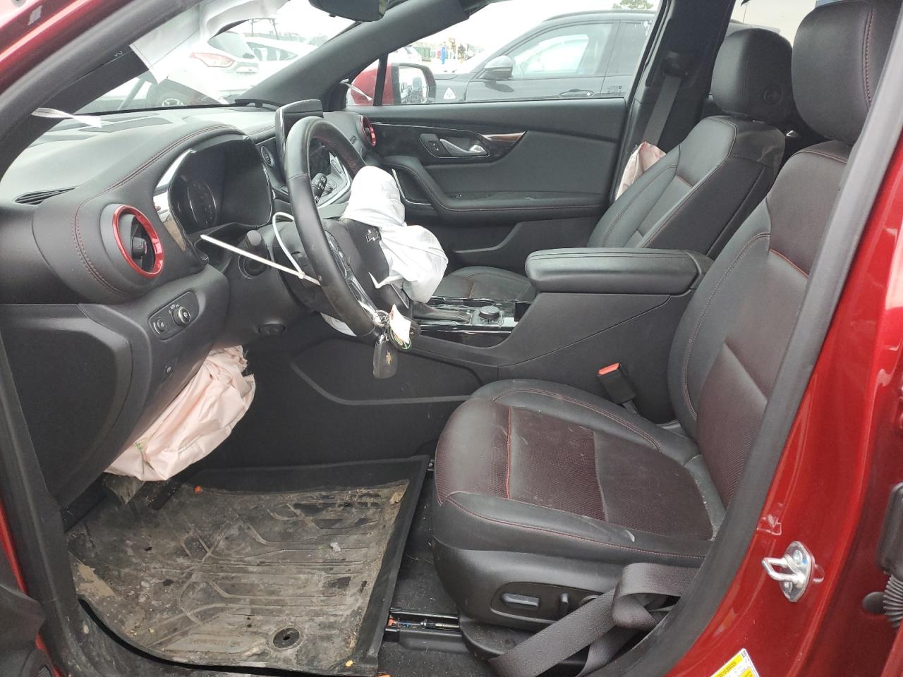 2024 CHEVROLET BLAZER RS VIN:3GNKBKRS6RS188779