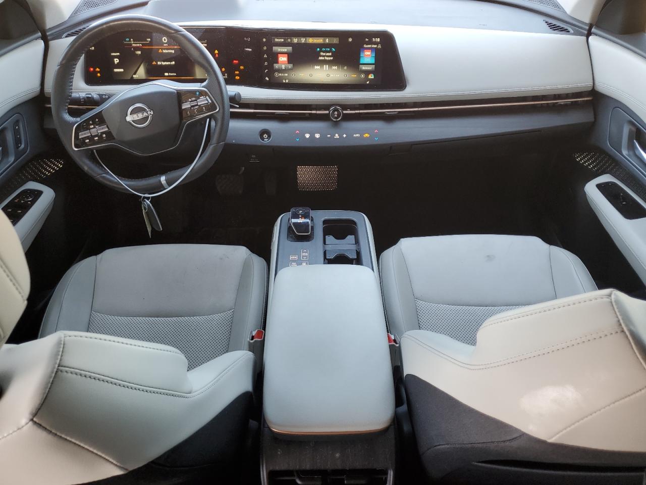 2023 NISSAN ARIYA EVOLVE+ VIN:JN1BF0BA7PM405338