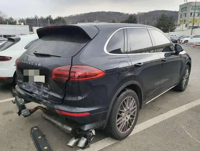 2015 Porsche Cayenne WP1AF2928FLA36592 VIN:WP1AF2928FLA36592