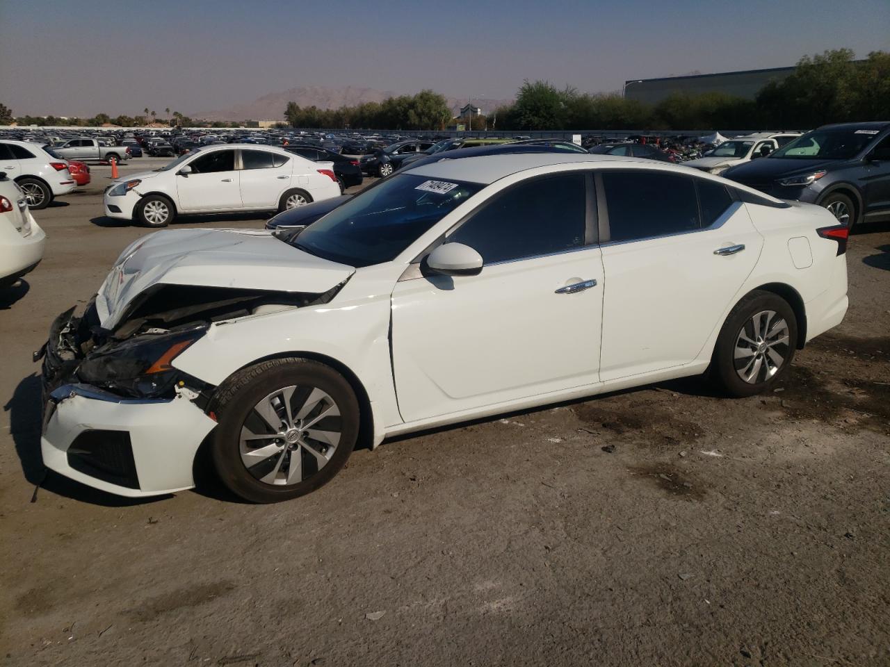 2023 NISSAN ALTIMA S VIN:1N4BL4BV8PN322307