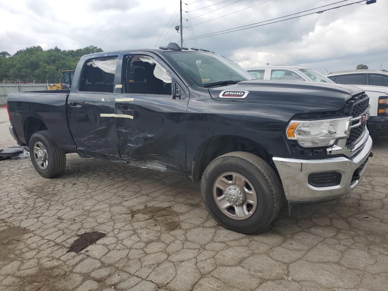 2024 RAM 2500 TRADESMAN VIN:WP0AA2A8XNS255297