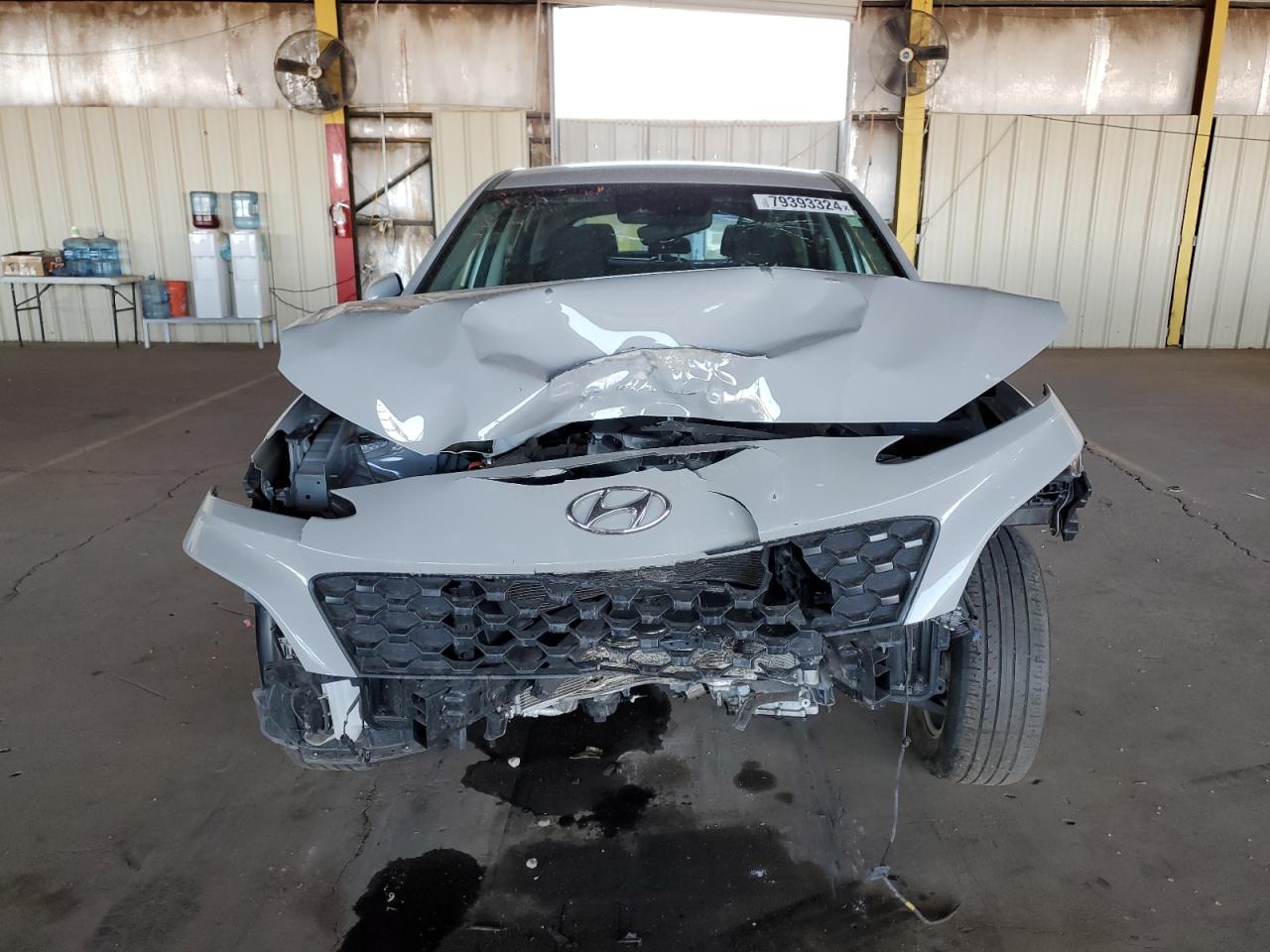 2023 HYUNDAI KONA SE VIN:KM8K22AB3PU036391