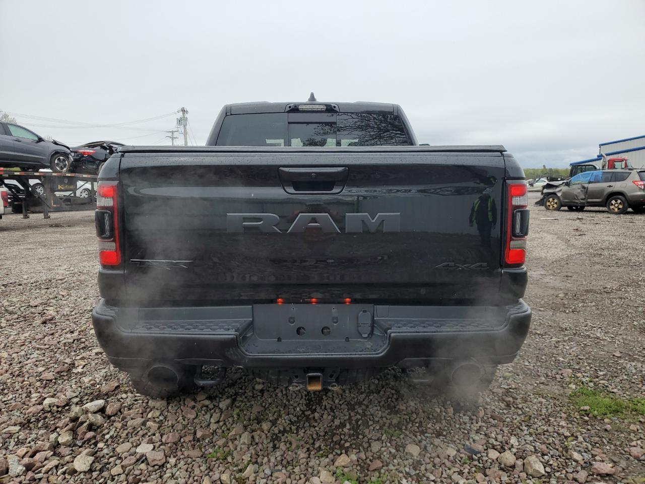 2022 RAM 1500 TRX VIN:1C6SRFU9XNN325654