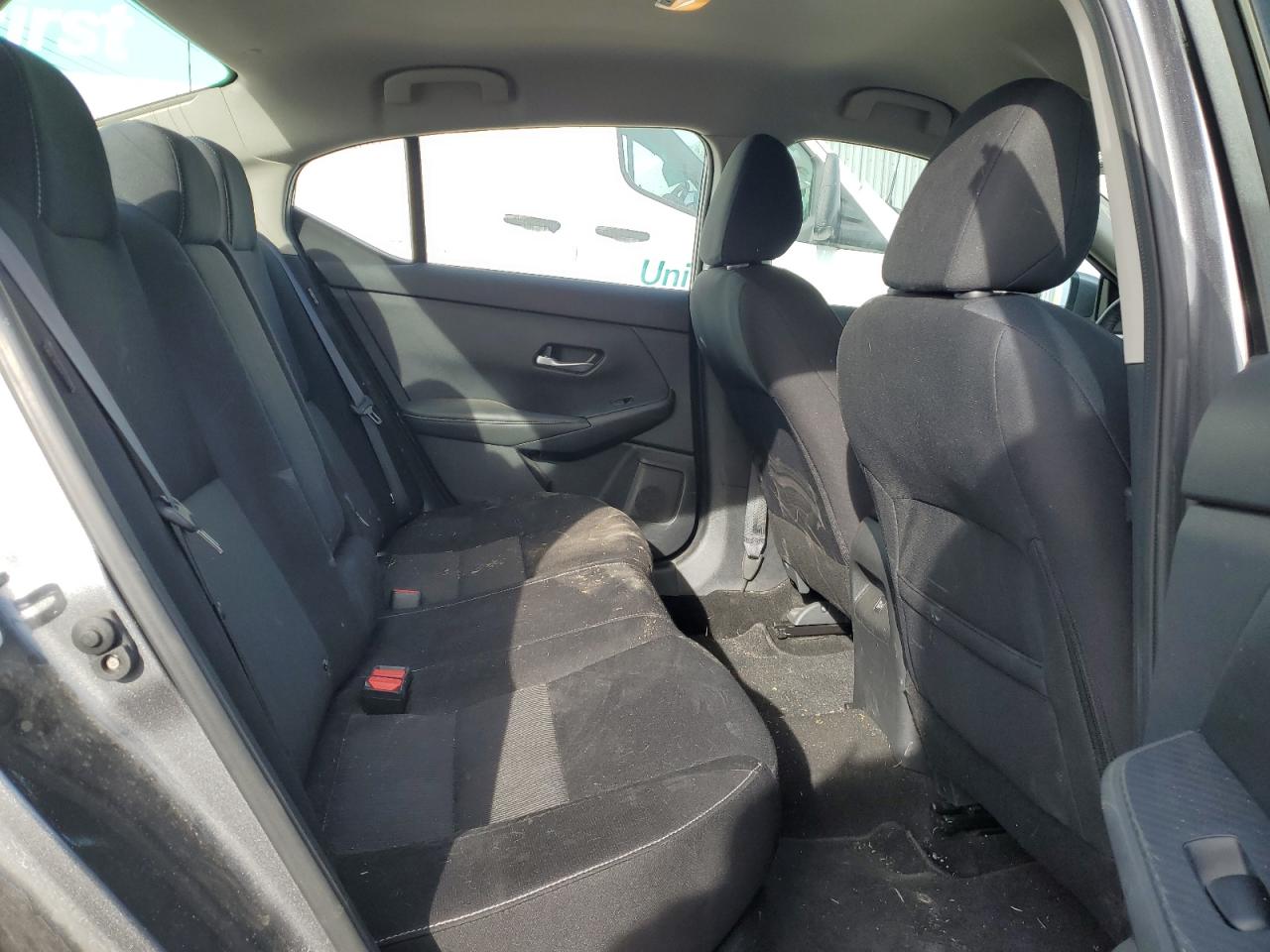 2022 NISSAN SENTRA SV VIN:JA4MS41X87U008469