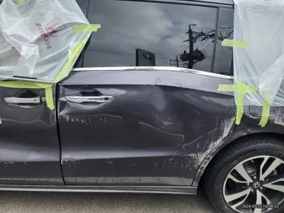 2019 Honda Odyssey VIN: