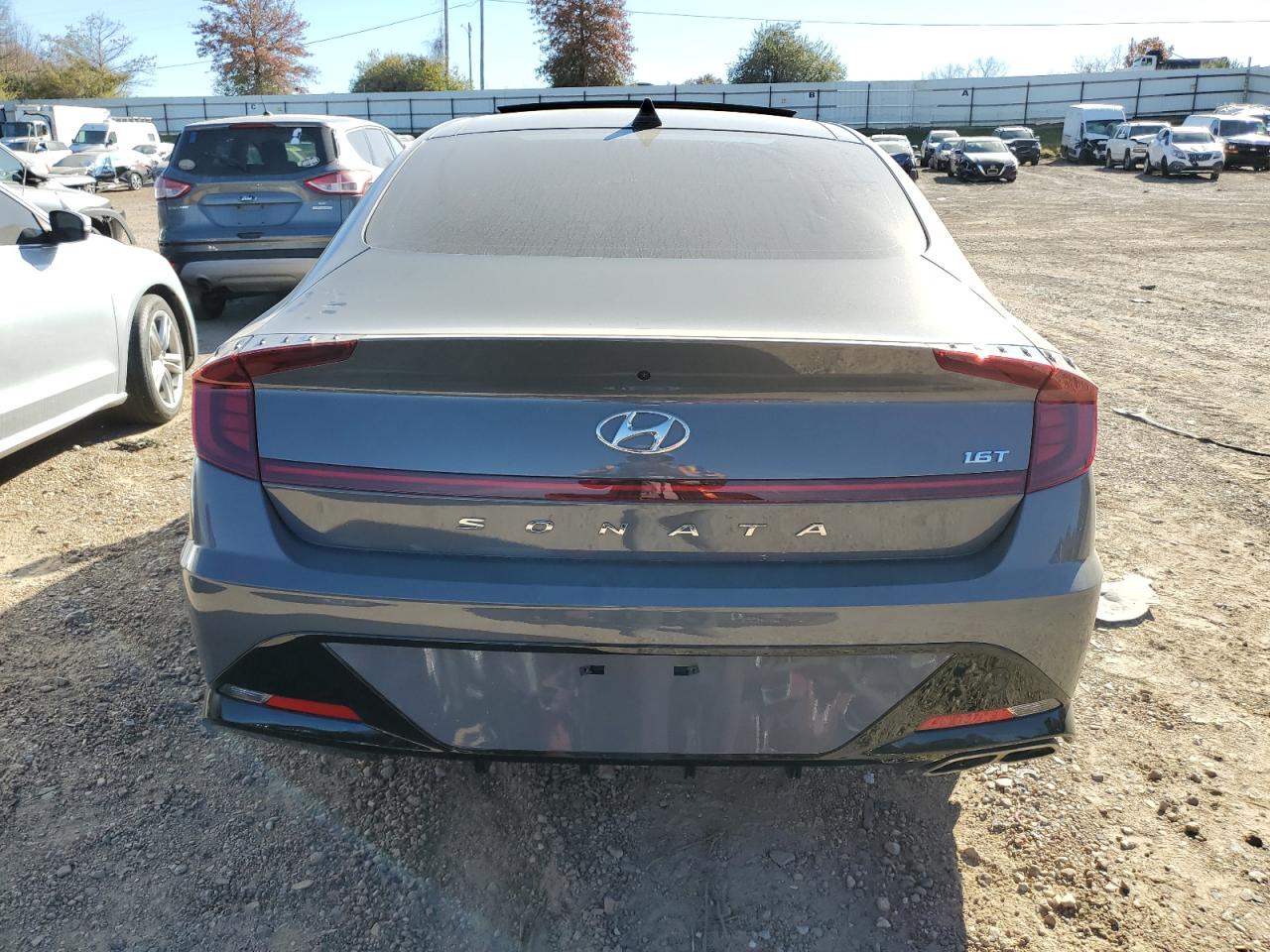 2023 HYUNDAI SONATA SEL PLUS VIN:KMHL44J27PA258640