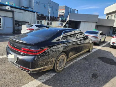 2019 Genesis G90 VIN: