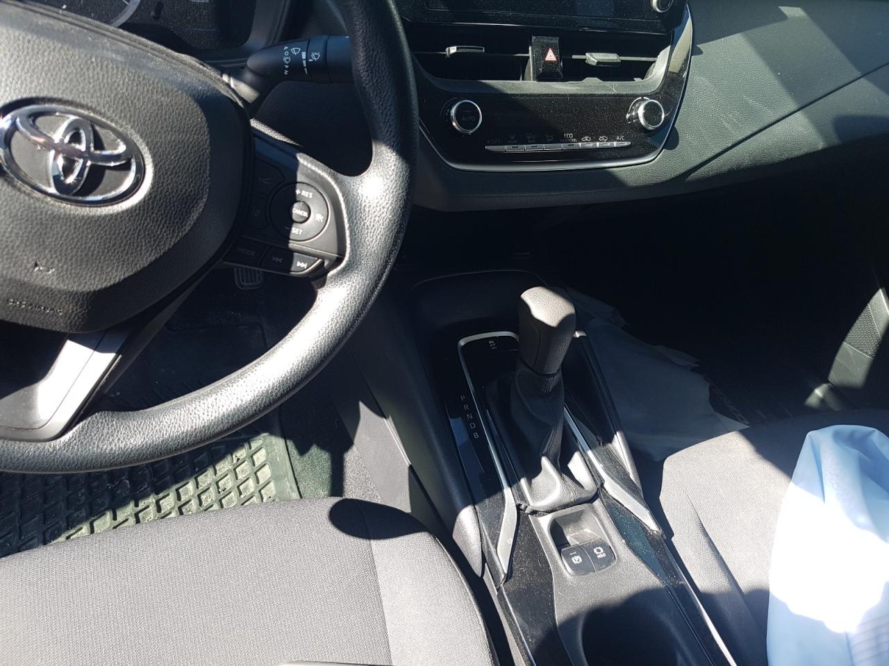 2022 TOYOTA COROLLA LE VIN:5YFBPMBE2NP335021