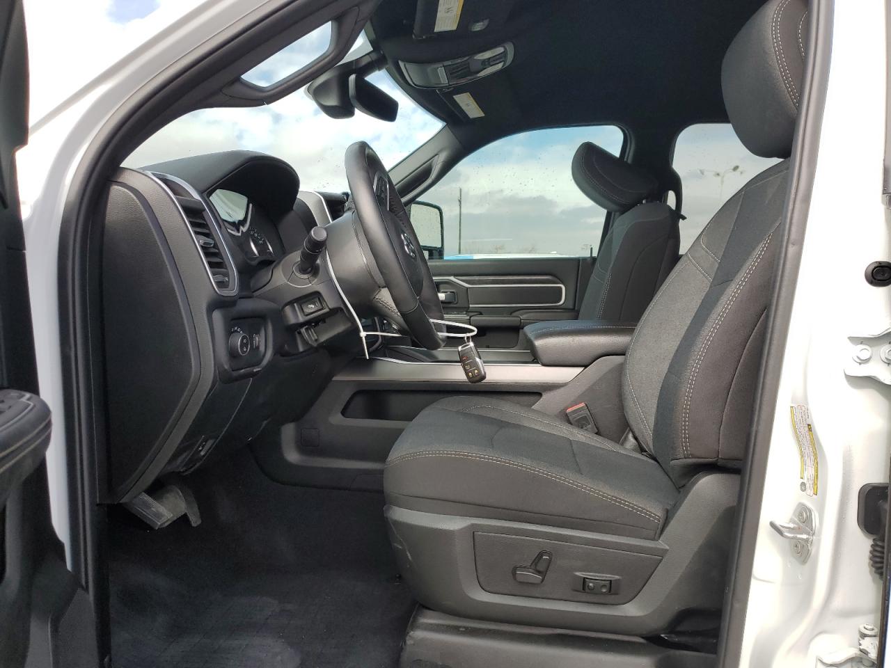 2024 RAM 2500 BIG HORN VIN:3C6UR5DLXRG317129