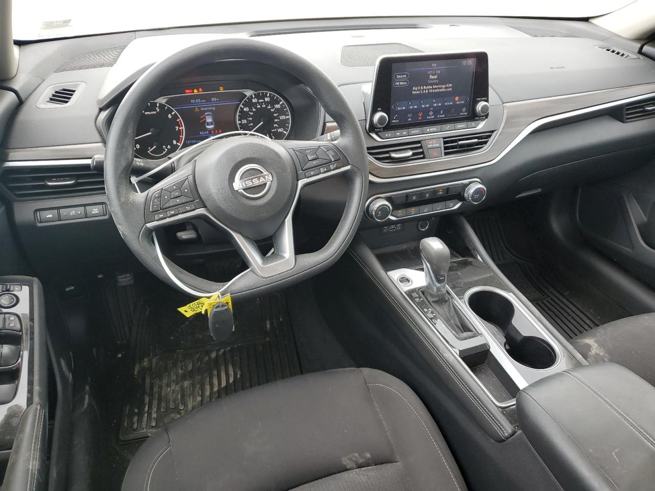 2023 NISSAN ALTIMA SV VIN:1N4BL4DV1PN308634