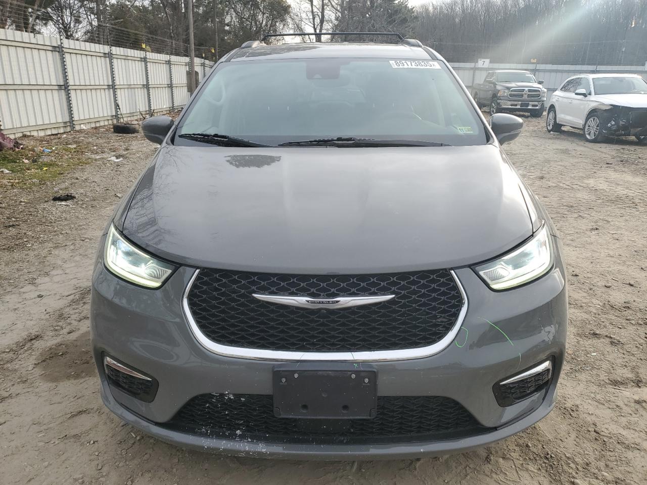 2022 CHRYSLER PACIFICA TOURING L VIN:2C4RC1BG3NR178349