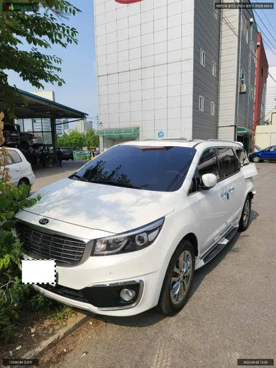 2016 Kia Carnival KNAME81ABHS280021 VIN:KNAME81ABHS280021