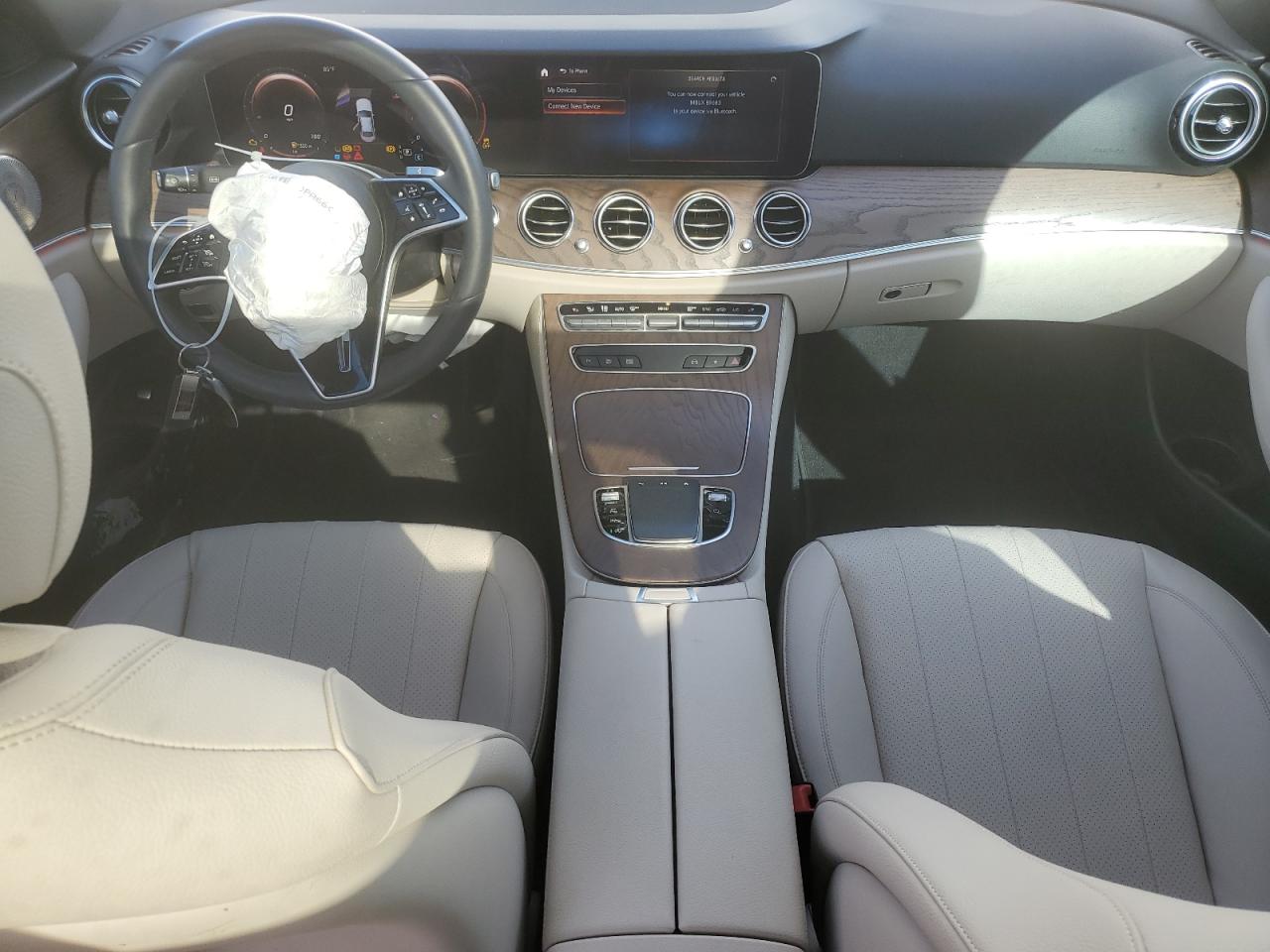 2023 MERCEDES-BENZ E 350 VIN:W1KZF8DB7PB176984