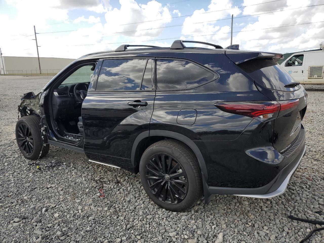 2024 TOYOTA HIGHLANDER LE VIN:5TDKDRAH0RS540089