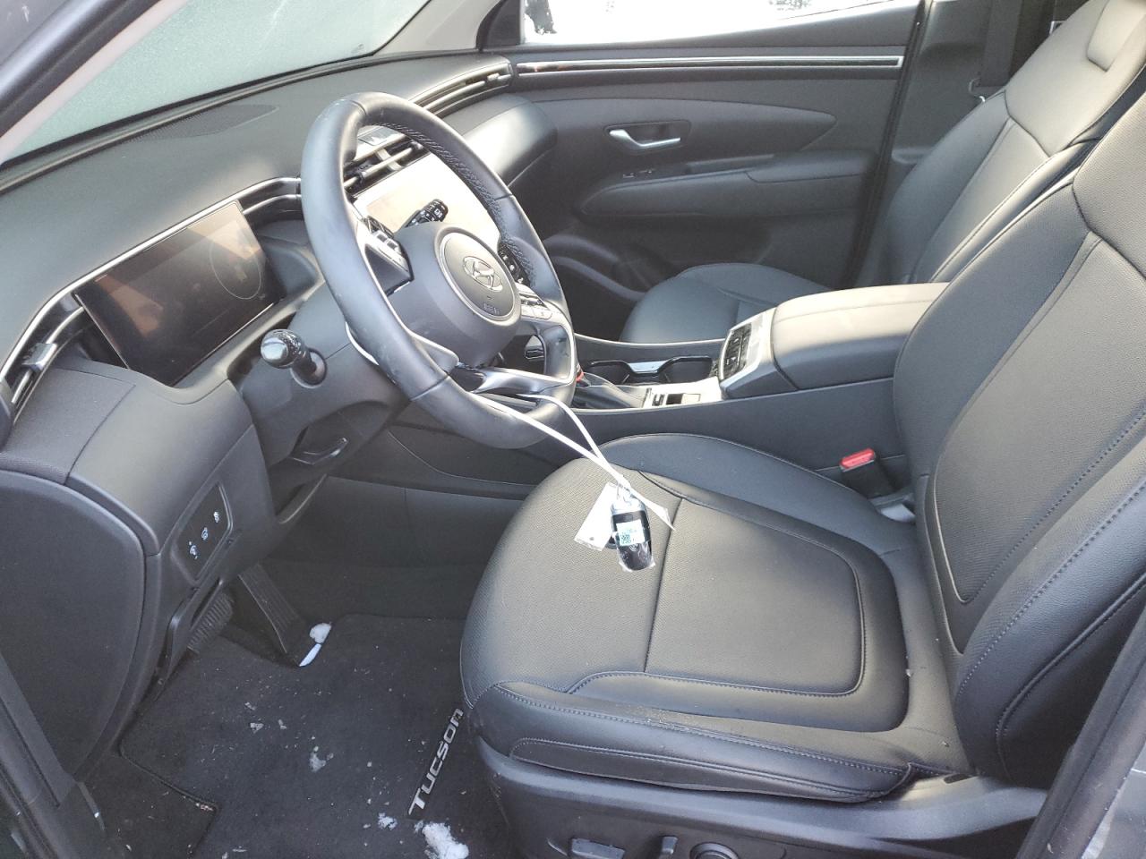 2024 HYUNDAI TUCSON SEL VIN:5NMJF3DE5RH321331