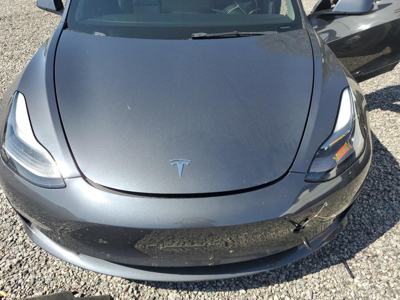 2022 TESLA MODEL 3  VIN:5YJ3E1EA2NF368565