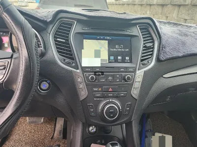 2018 Hyundai Santa FE VIN: