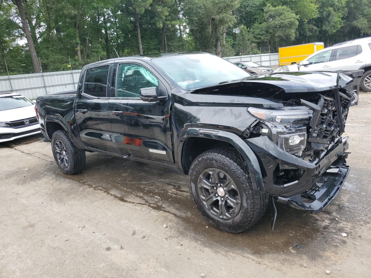 2023 GMC CANYON ELEVATION VIN:1GTP6BEK3P1151339