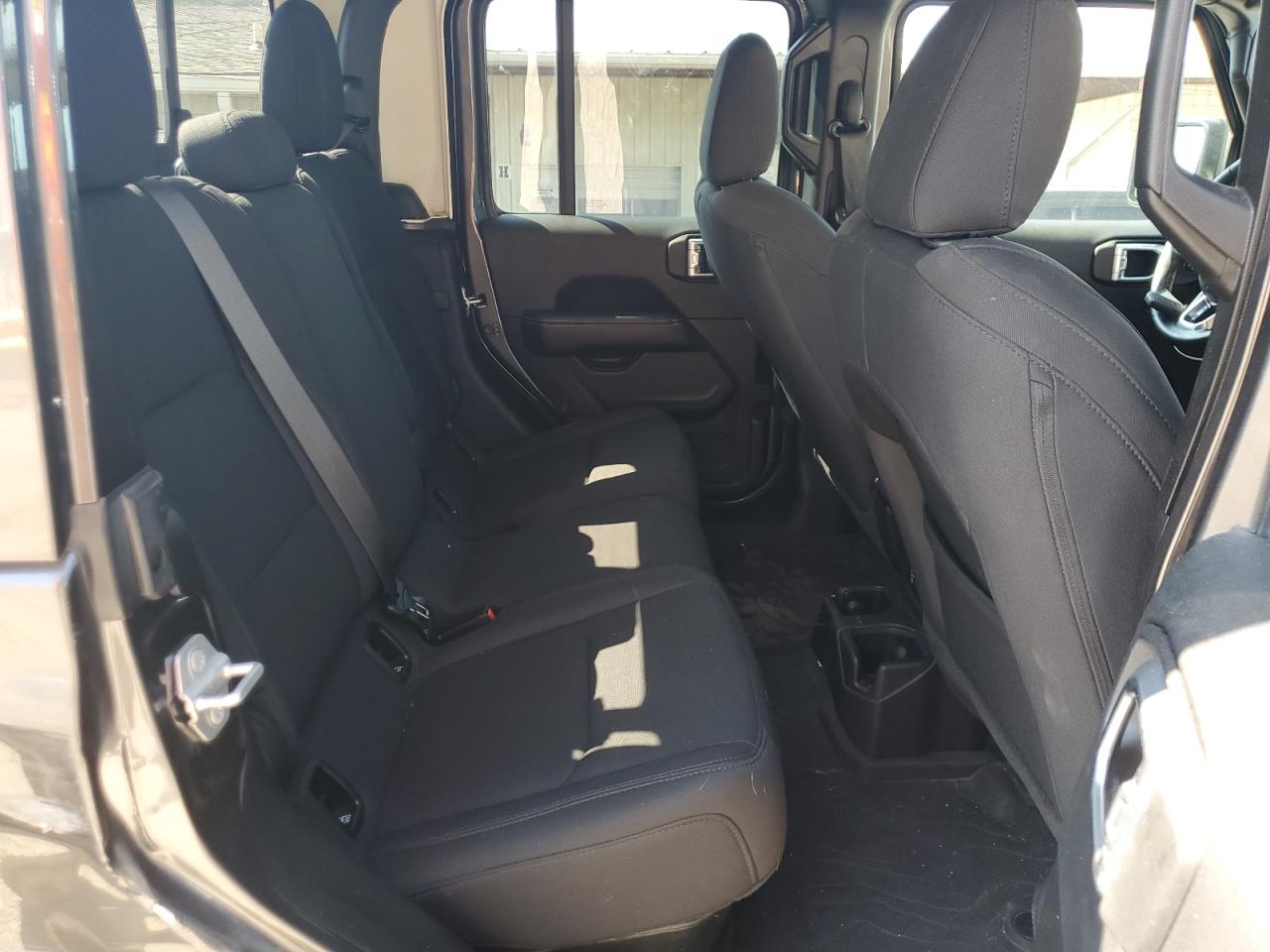 2022 JEEP GLADIATOR OVERLAND VIN:1C6HJTFG4NL159462