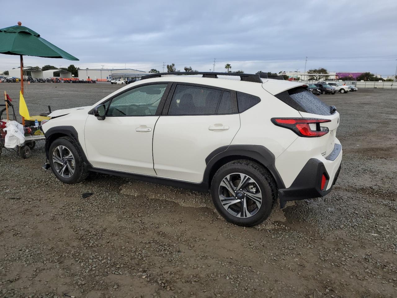 2024 SUBARU CROSSTREK PREMIUM VIN:JF2GUADC5R8237015
