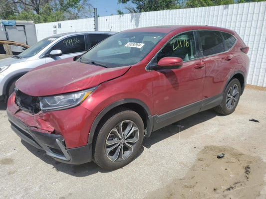 2022 HONDA CR-V EXL VIN:7FARW2H85NE035058