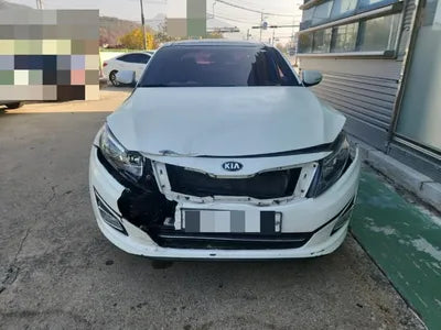 2014 Kia K5 VIN: