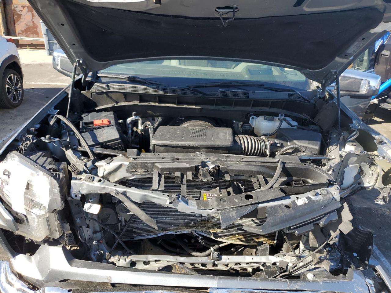 2024 CHEVROLET SILVERADO K1500 LTZ VIN:3GCUDGED4RG216565