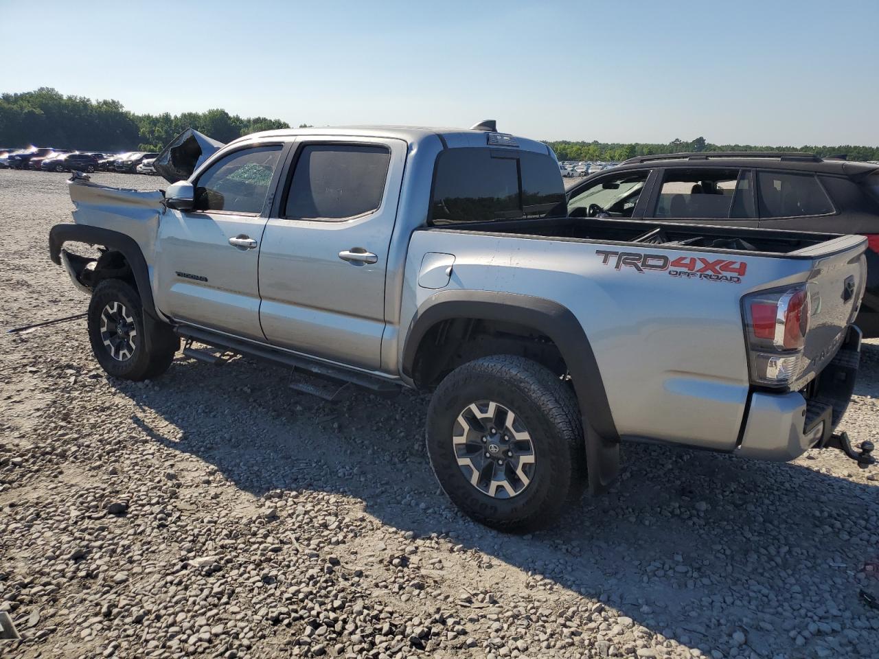 2023 TOYOTA TACOMA DOUBLE CAB VIN:3TMCZ5AN8PM588425