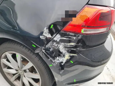 2015 Volkswagen Golf WVWZZZAUZFW332251 VIN:WVWZZZAUZFW332251