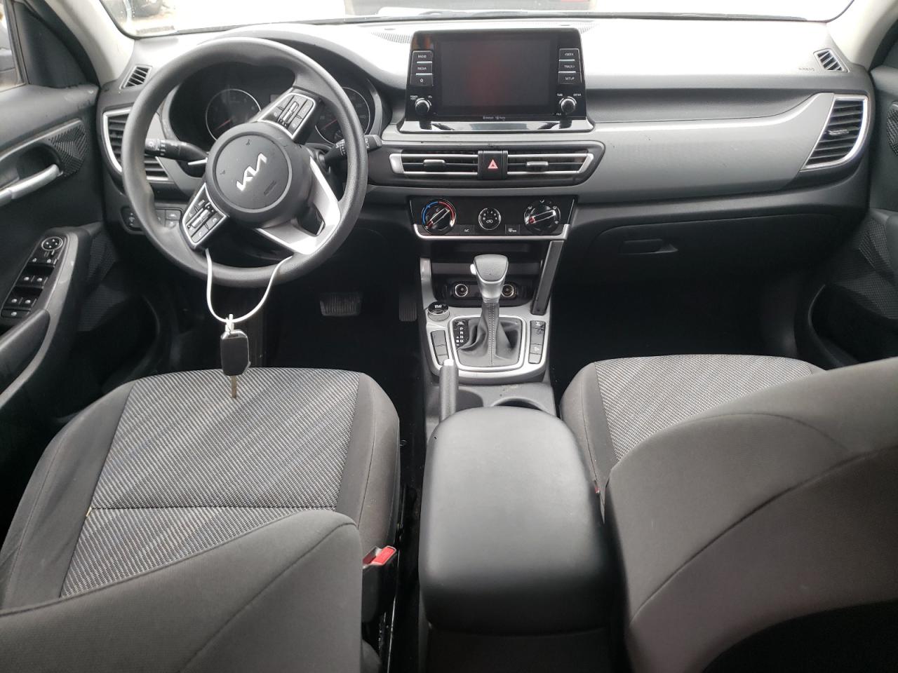 2023 KIA SELTOS LX VIN:KNDEPCAA4P7425345