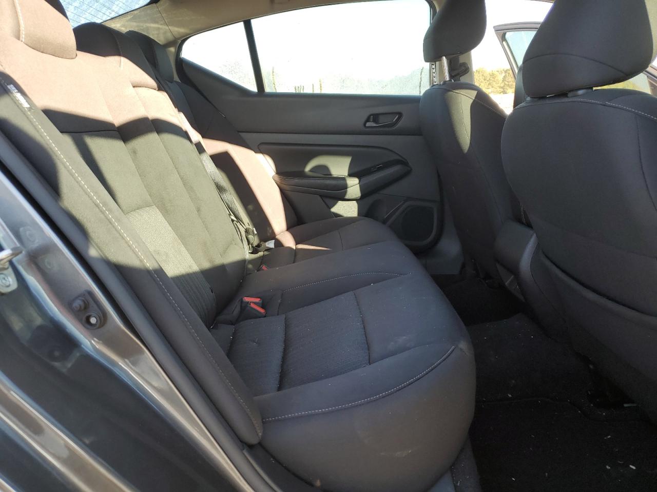 2023 NISSAN ALTIMA SV VIN:1N4BL4DV0PN381025