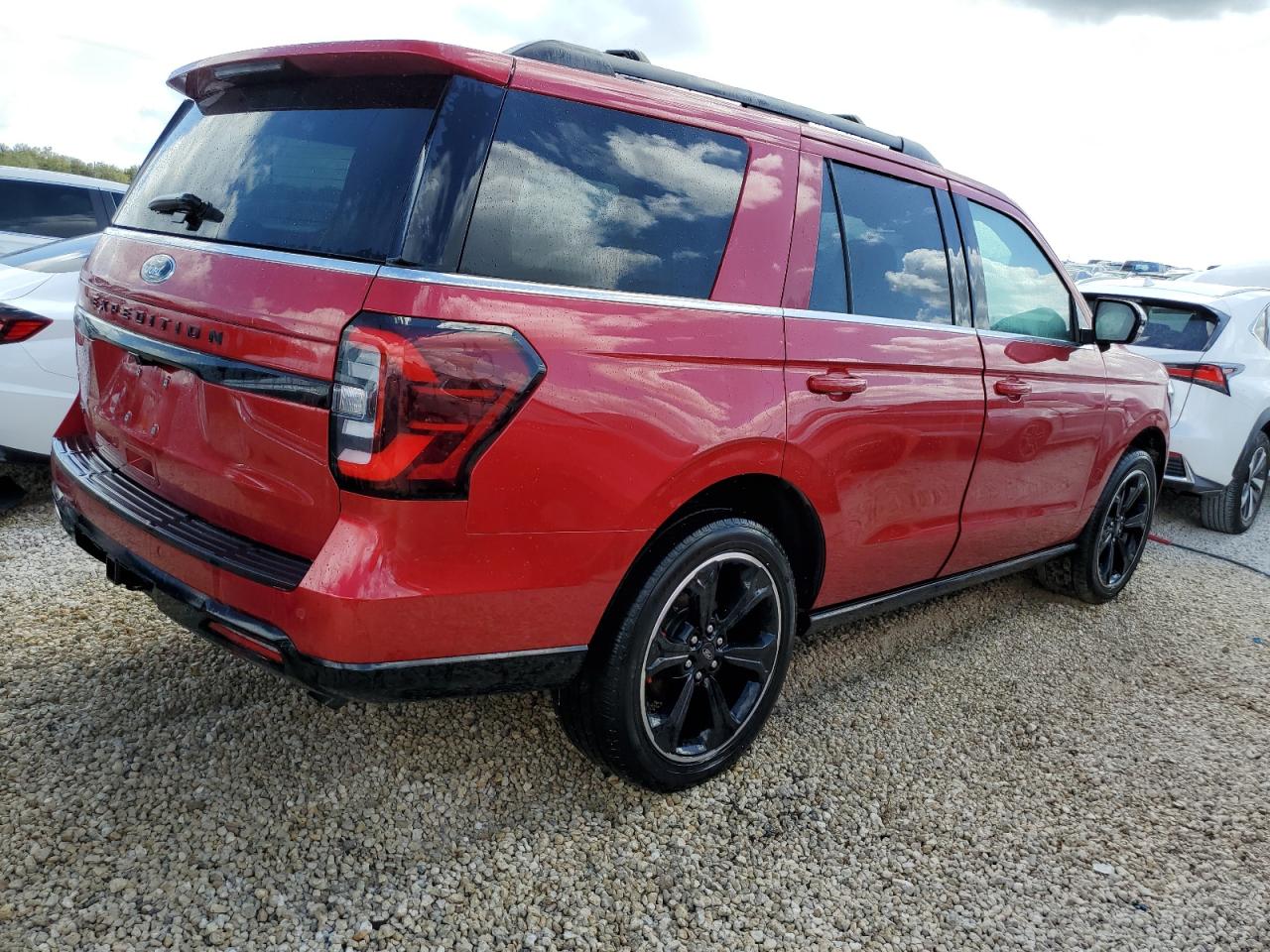 2022 FORD EXPEDITION LIMITED VIN:1FMJU2AT5NEA36446