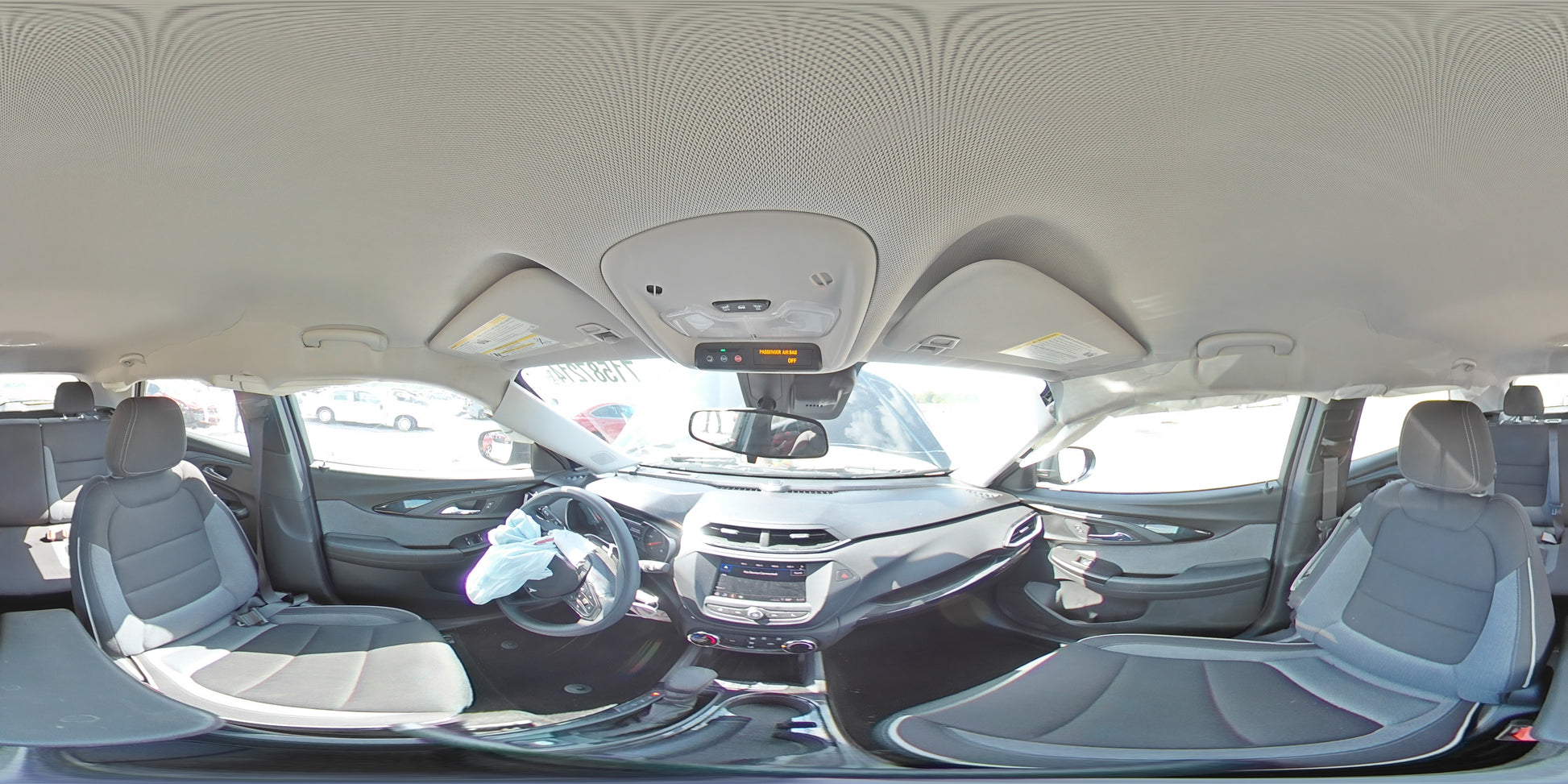 2023 CHEVROLET TRAILBLAZER LS VIN:KL79MMS22PB176299