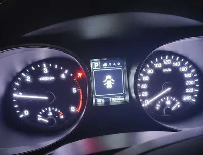 2016 Hyundai Santa FE VIN: