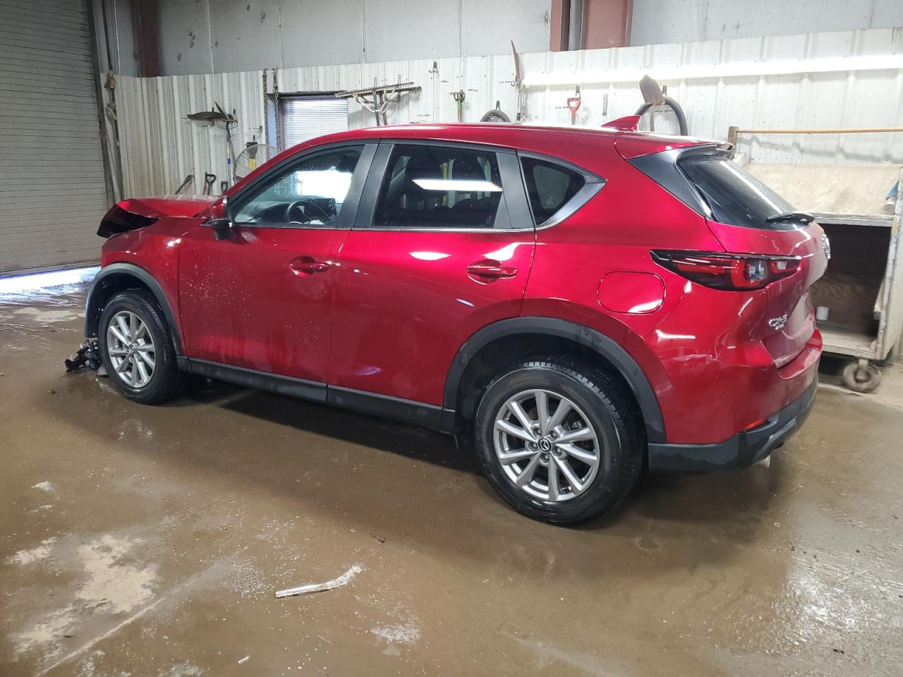 2023 MAZDA CX-5 PREFERRED VIN:JM3KFBCM6P0140282