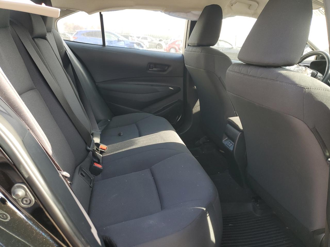2024 TOYOTA COROLLA LE VIN:5YFB4MDE6RP131544