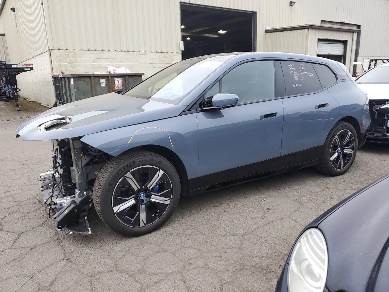 2024 BMW IX XDRIVE50 VIN:WB523CF03RCP30176