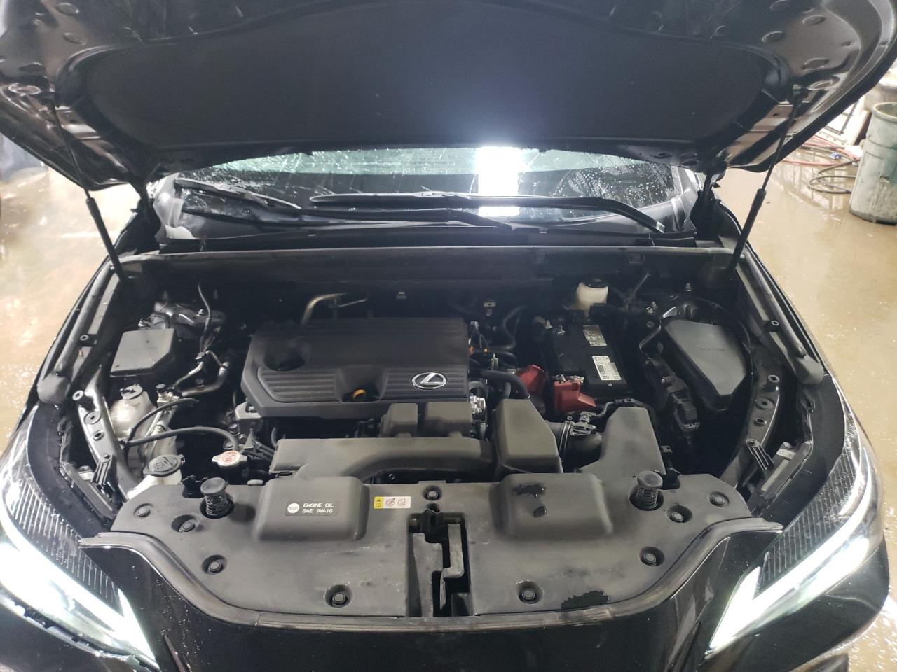 2022 LEXUS NX 250 VIN:2T2ADCAZ4NC002205