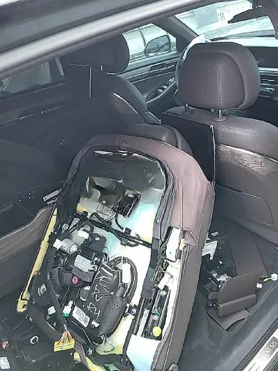 2019 Genesis G90 NONE VIN: