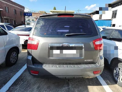 2014 Kia Mohave VIN: