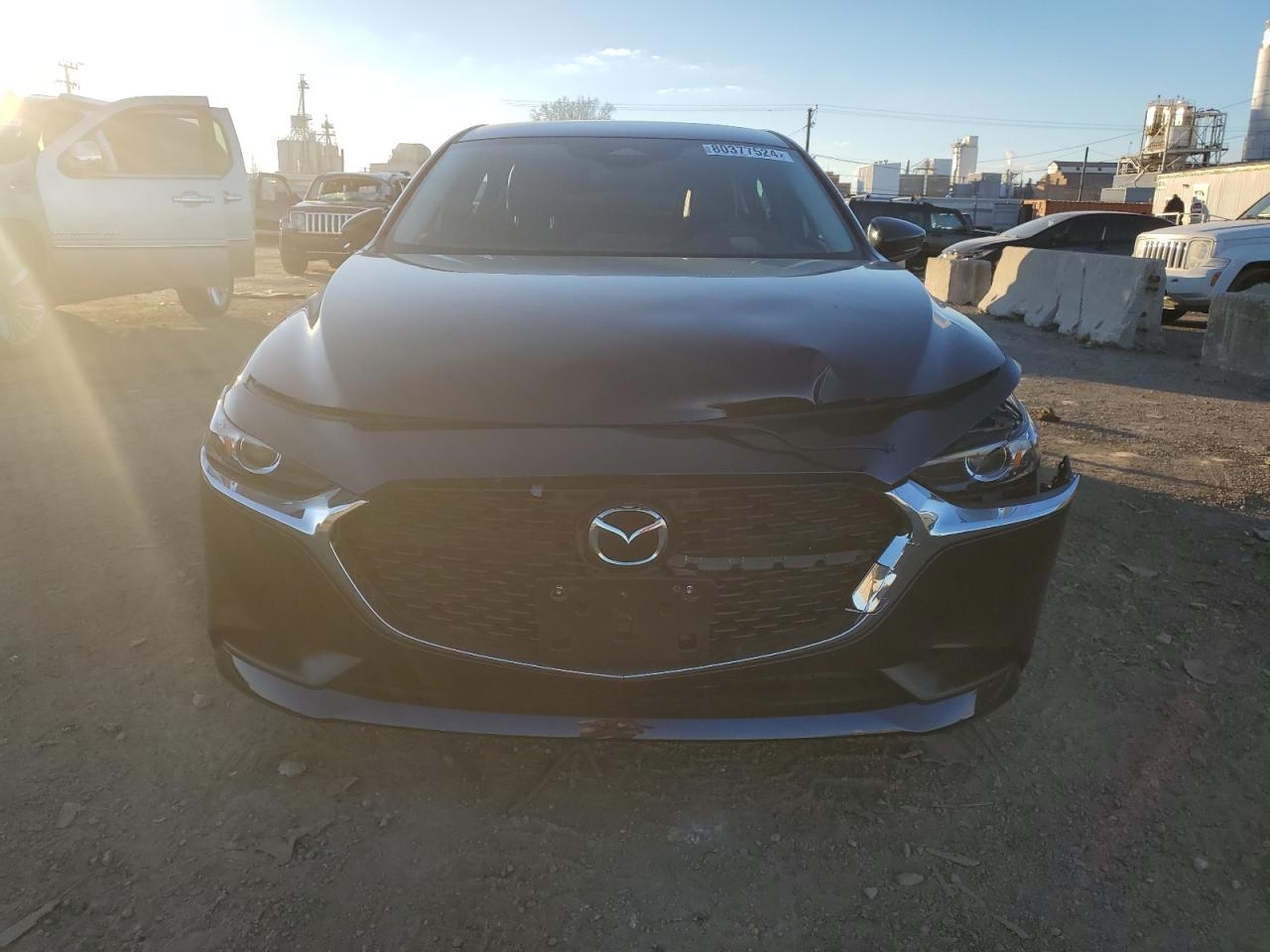 2024 MAZDA 3 SELECT SPORT VIN:3MZBPABM9RM436007
