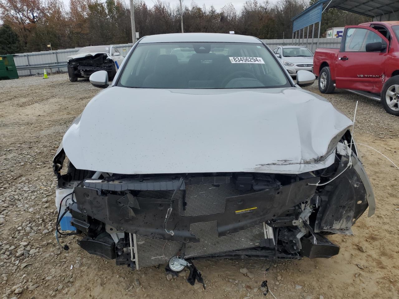 2023 NISSAN ALTIMA SV VIN:1N4BL4DV4PN323211