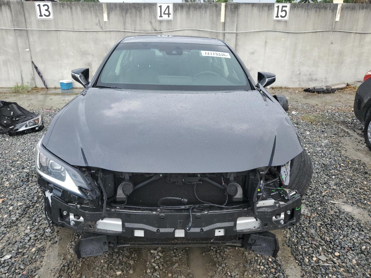 2022 LEXUS ES 350 BASE VIN:58ADZ1B1XNU126065
