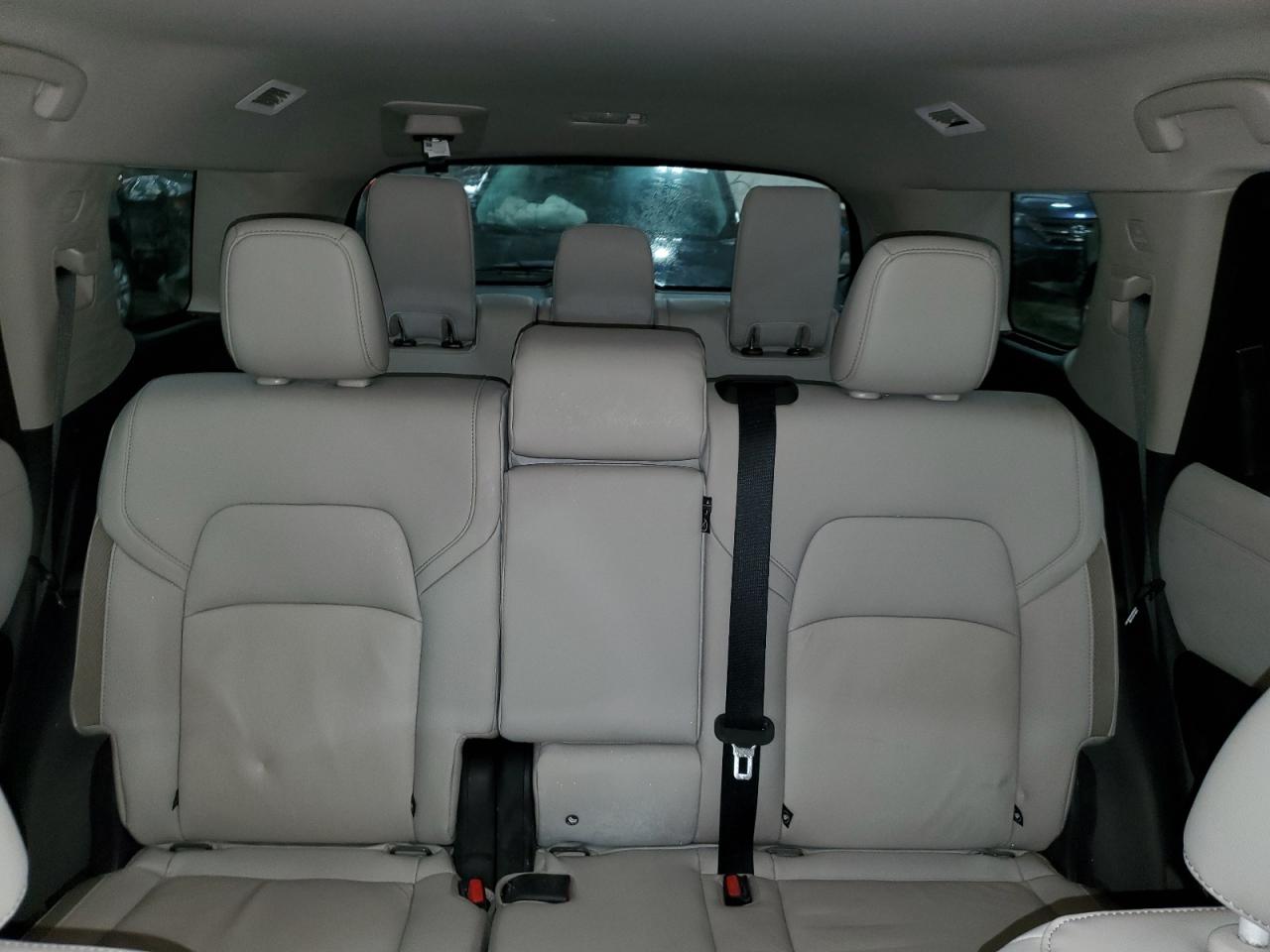 2022 NISSAN PATHFINDER SL VIN:5N1DR3CC9NC270943