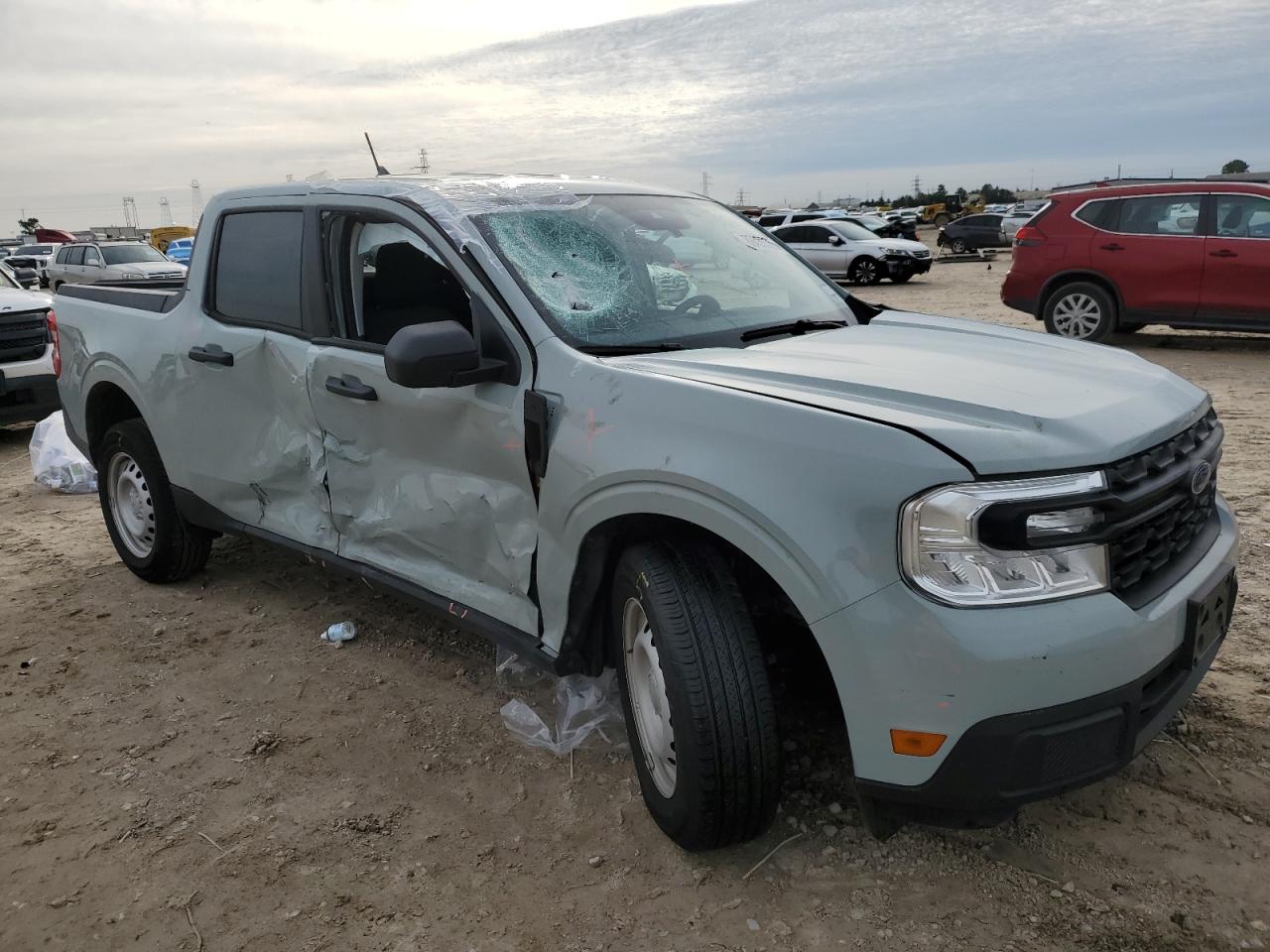 2024 FORD MAVERICK XL VIN:3FTTW8A37RRB10205