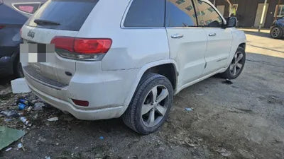 2015 Jeep Grand Cherokee 460KM1C4RJFCM9FC8 VIN:460KM1C4RJFCM9FC8