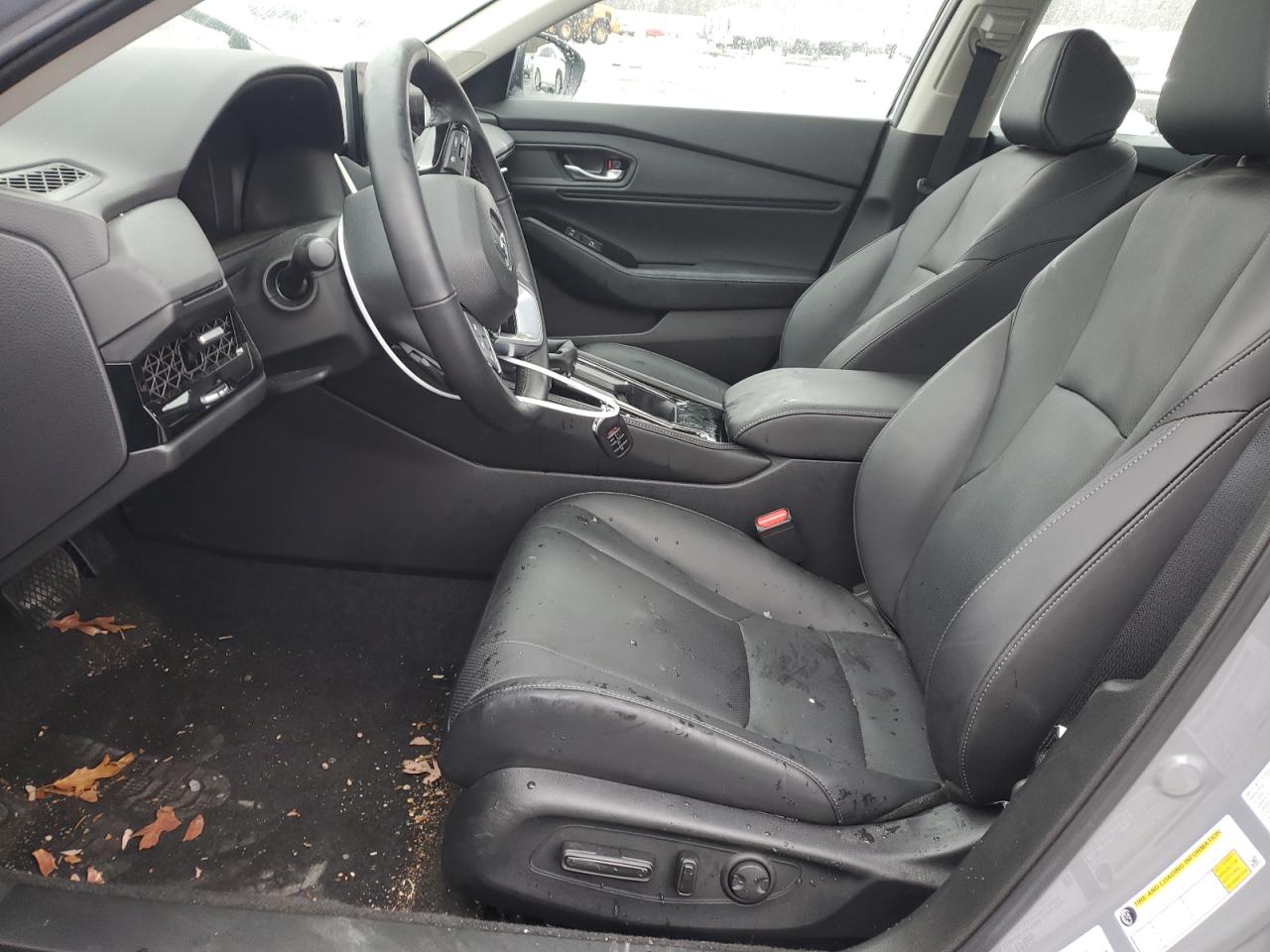 2024 HONDA ACCORD TOURING HYBRID VIN:1HGCY2F83RA053640