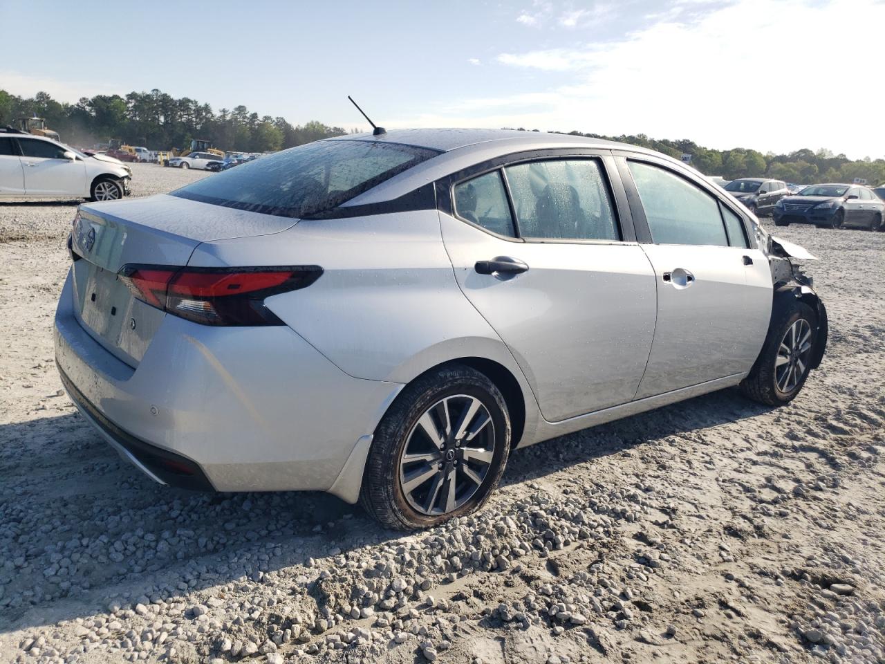2024 NISSAN VERSA S VIN:3N1CN8DV5RL908823